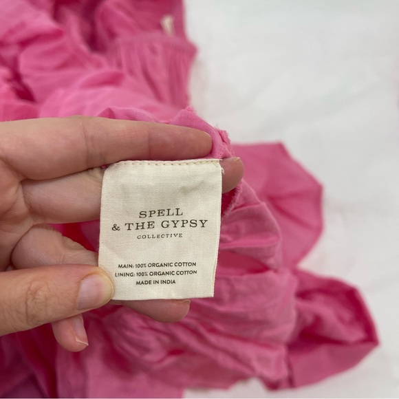 TRADE// SPELL Azalea Tiered Skirt and Top Set - Picture 5 of 12